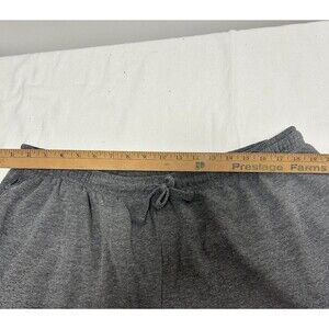 US Polo ASSN Men's Size XL Sweatpants Elastic Waist Drawstring Pocket Jogger